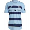 Maglia ufficiale Sporting Kansas City Casa 2021-22 per Uomo